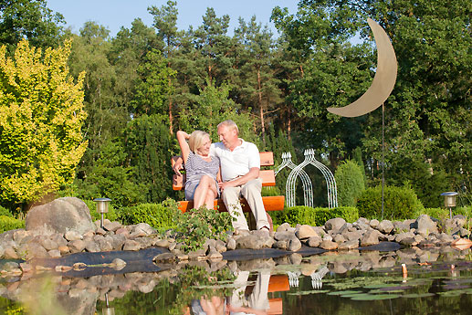 Marleen und Henning Kleine Villa Marleen Gastgeber