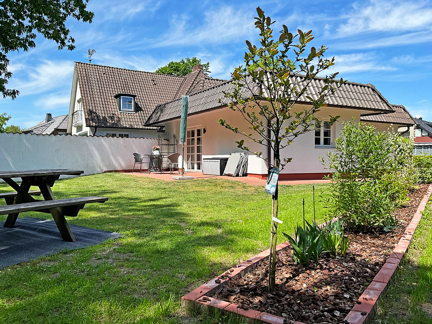 Ferienwohnung Kleine Villa Marleen