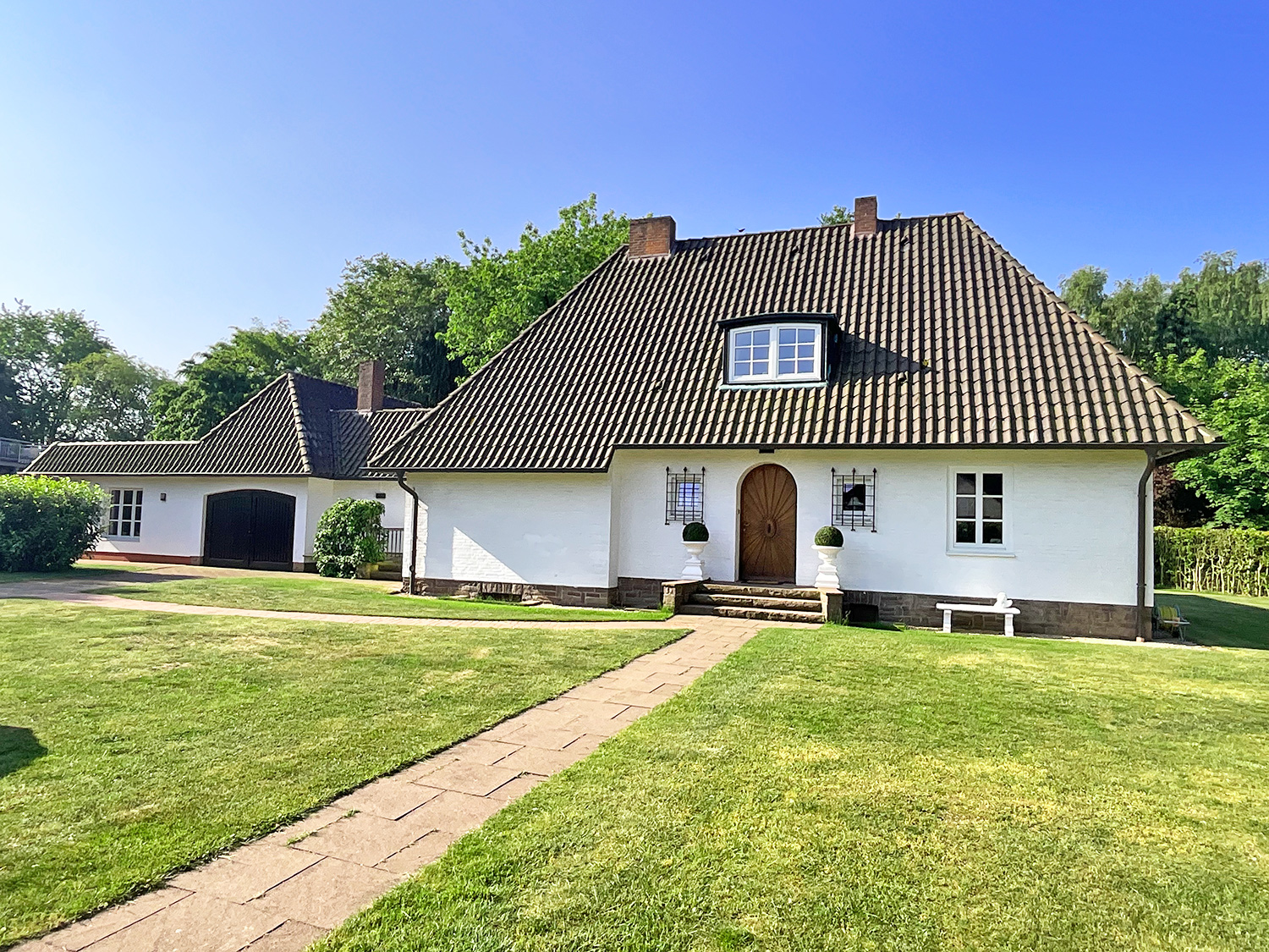 Villa Marleen Nordansicht